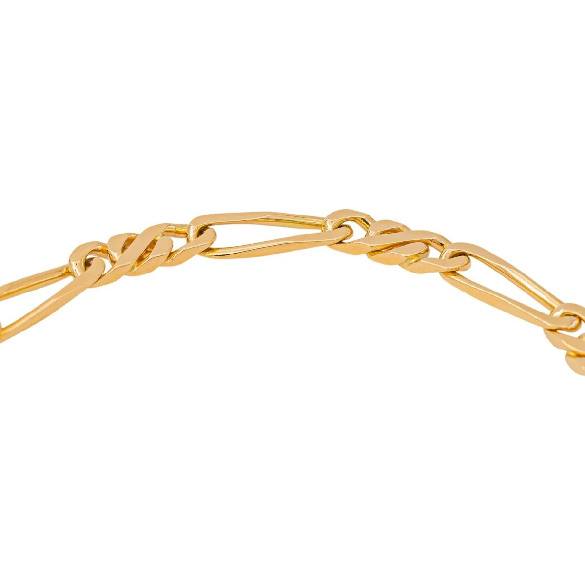 Bracelet Maille en or jaune – Image 6