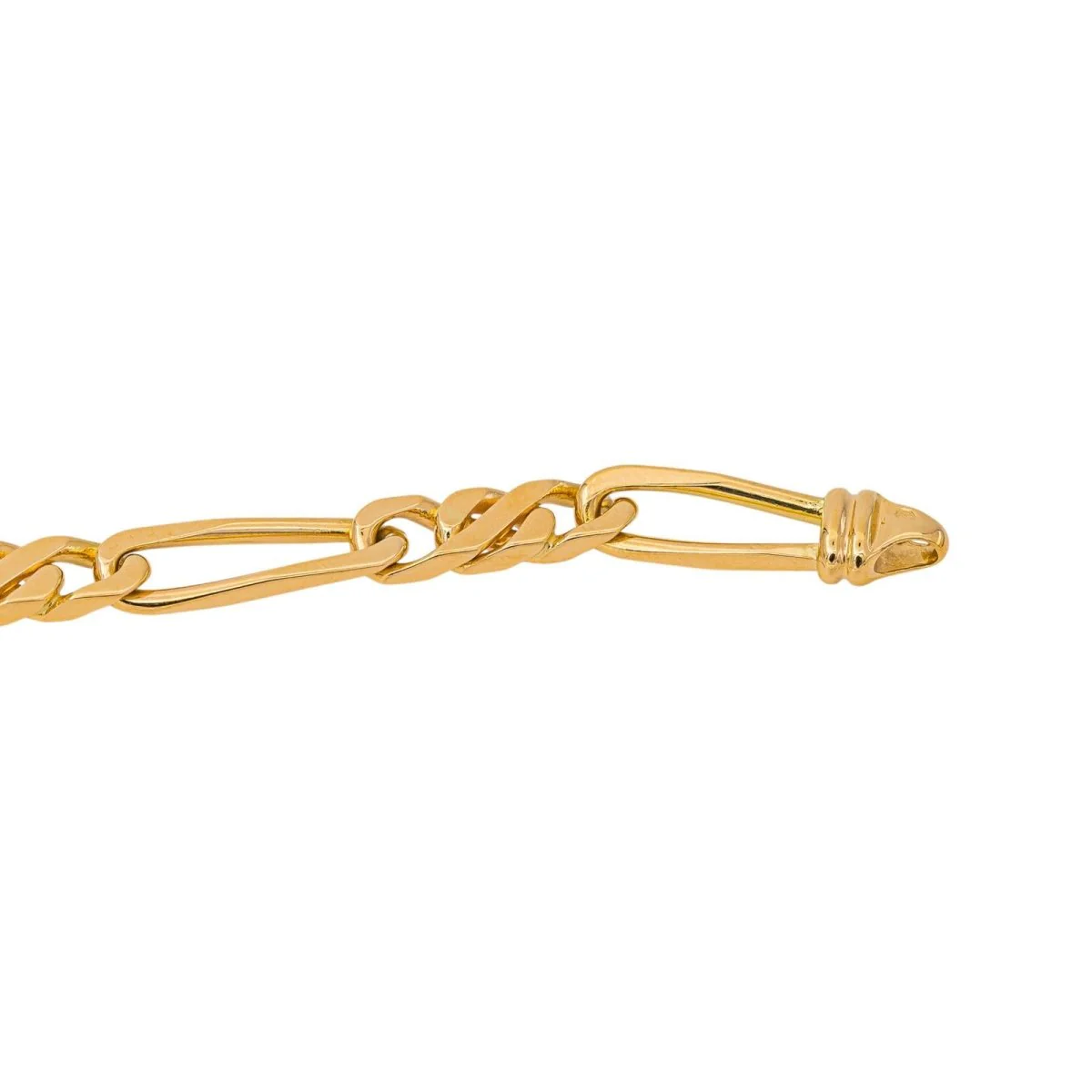 Bracelet Maille en or jaune – Image 8