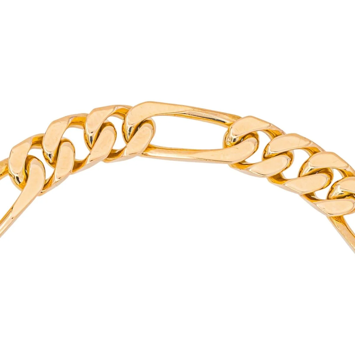 Bracelet Maille en or rose – Image 5