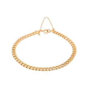 Bracelet Maille en or rose
