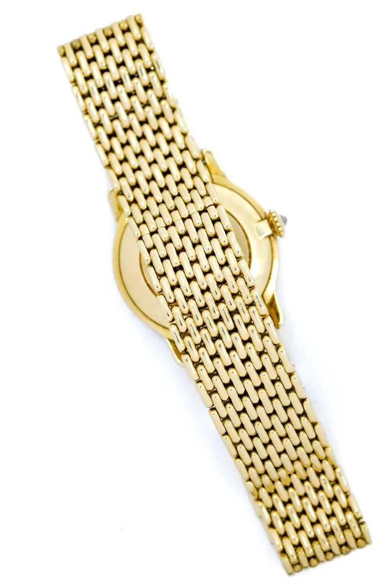 Cartier Riviera "Paris" Or Jaune & diamants - 1996 (full set) – Image 5