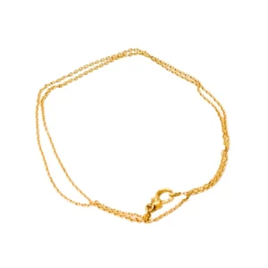 Collier Chaîne POMELLATO en or jaune