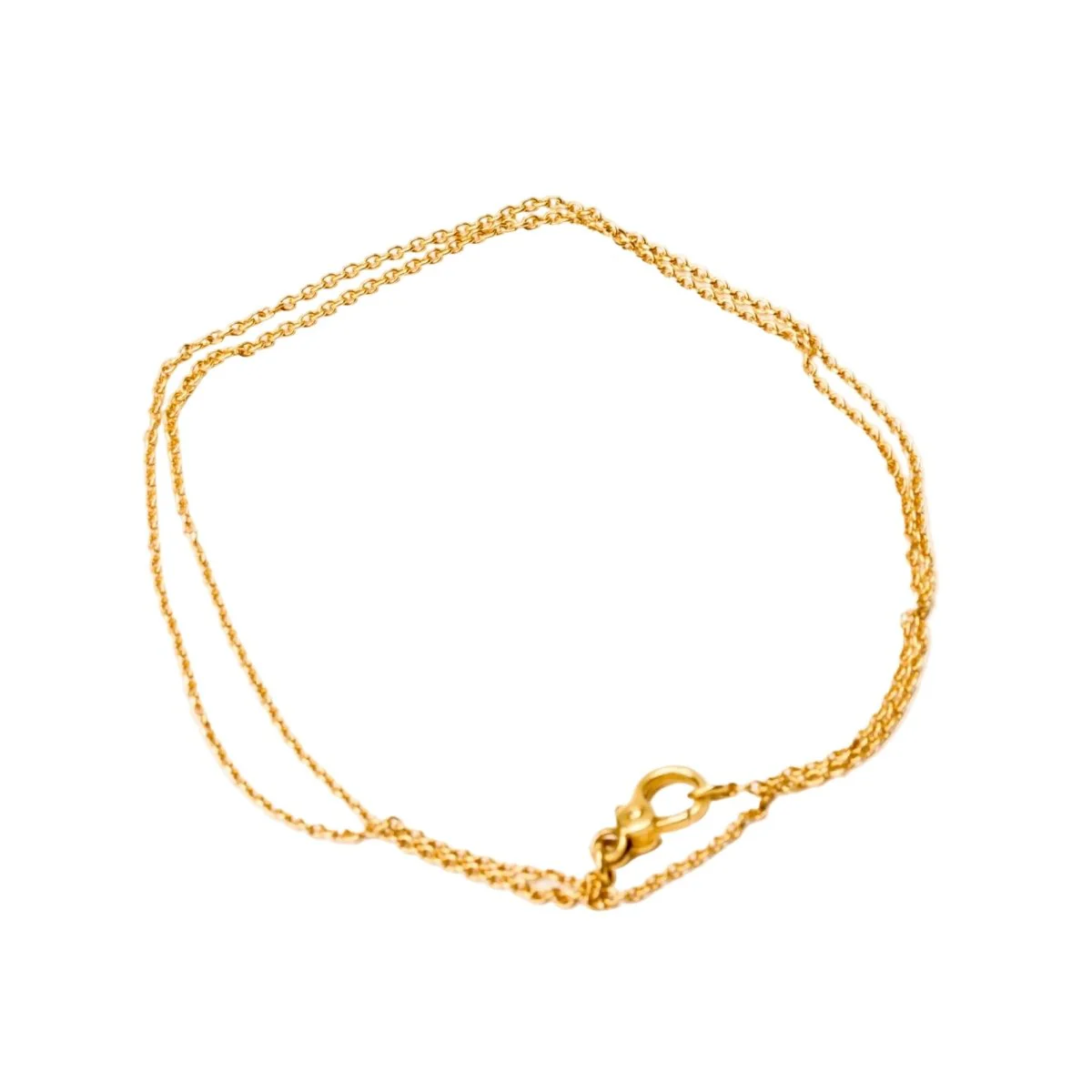 Collier Chaîne POMELLATO en or jaune