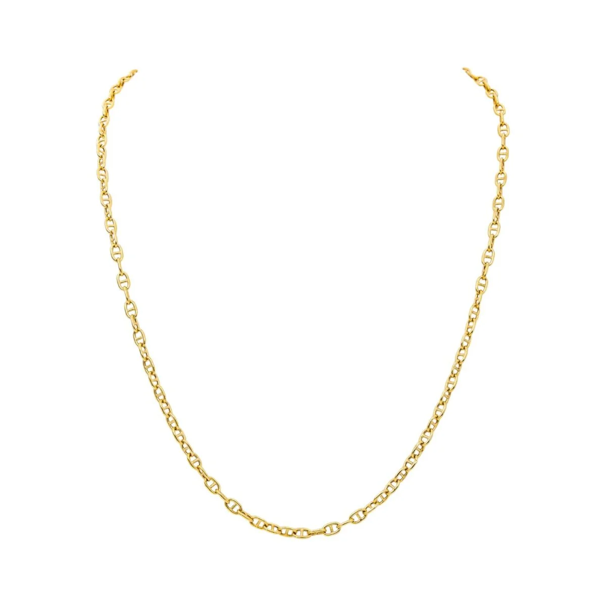 Collier Chaîne en or jaune – Image 3