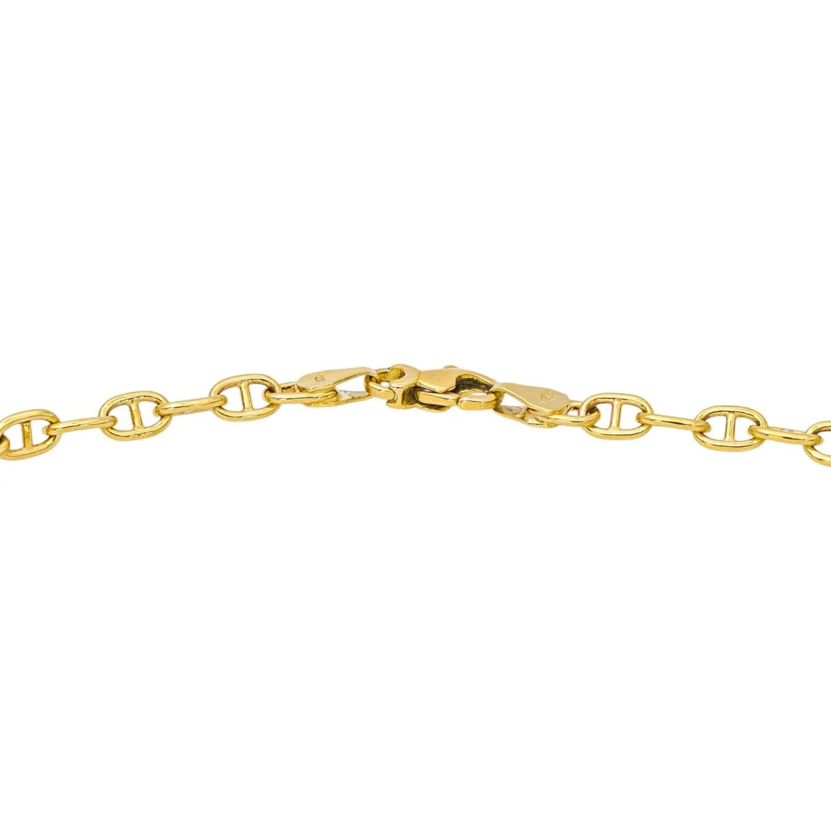 Collier Chaîne en or jaune – Image 5