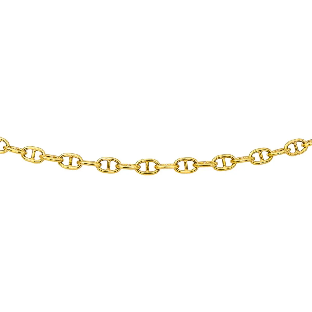 Collier Chaîne en or jaune – Image 6