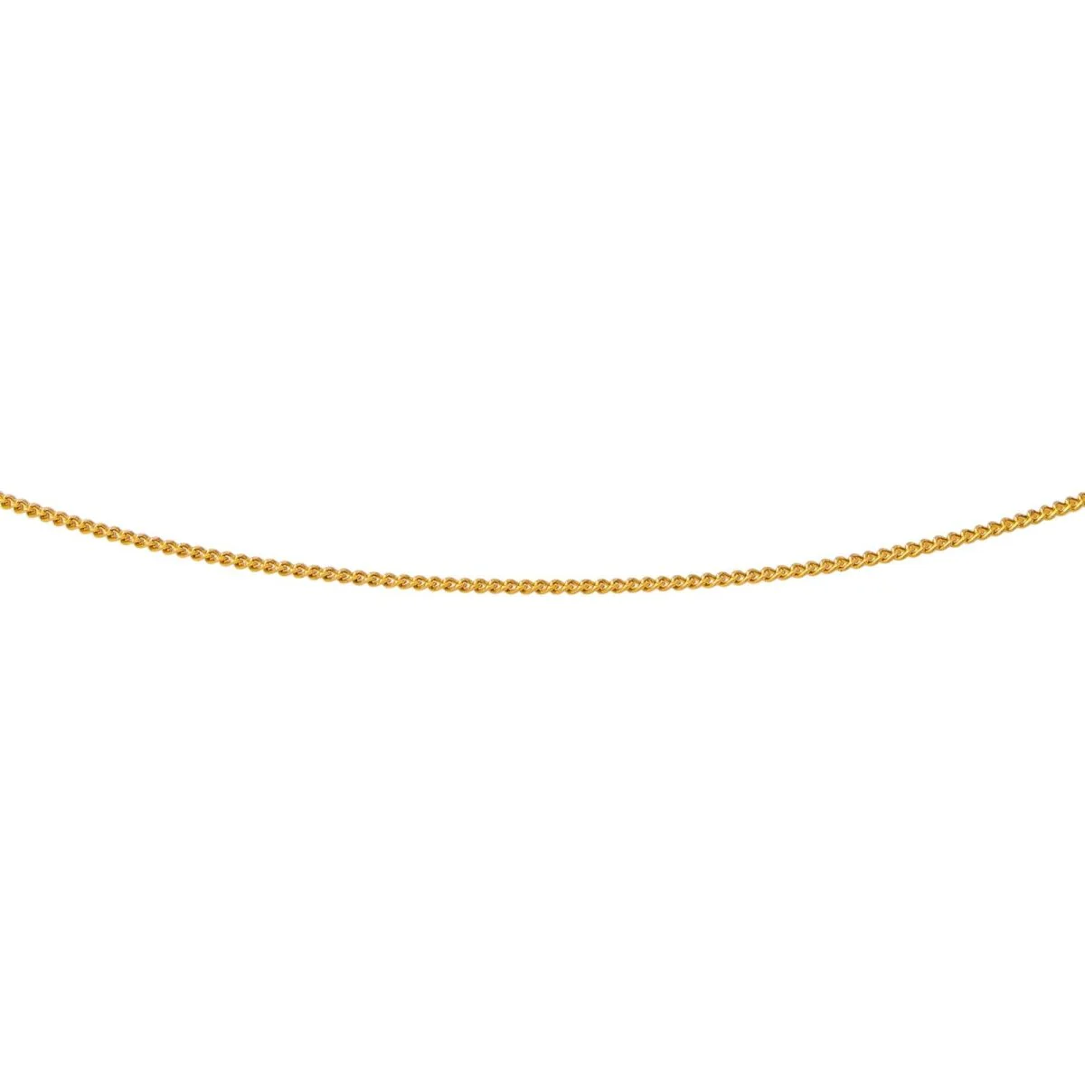 Collier Chaîne en or jaune – Image 6