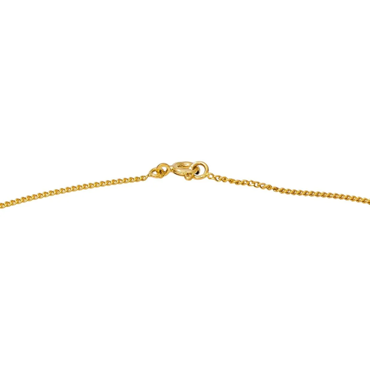 Collier Chaîne en or jaune – Image 5