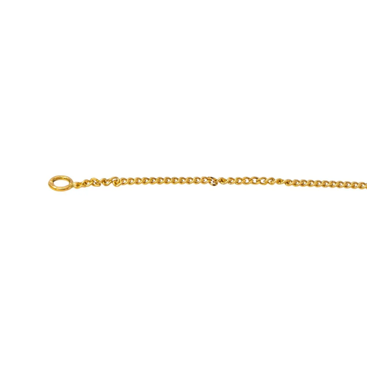 Collier Chaîne en or jaune – Image 7