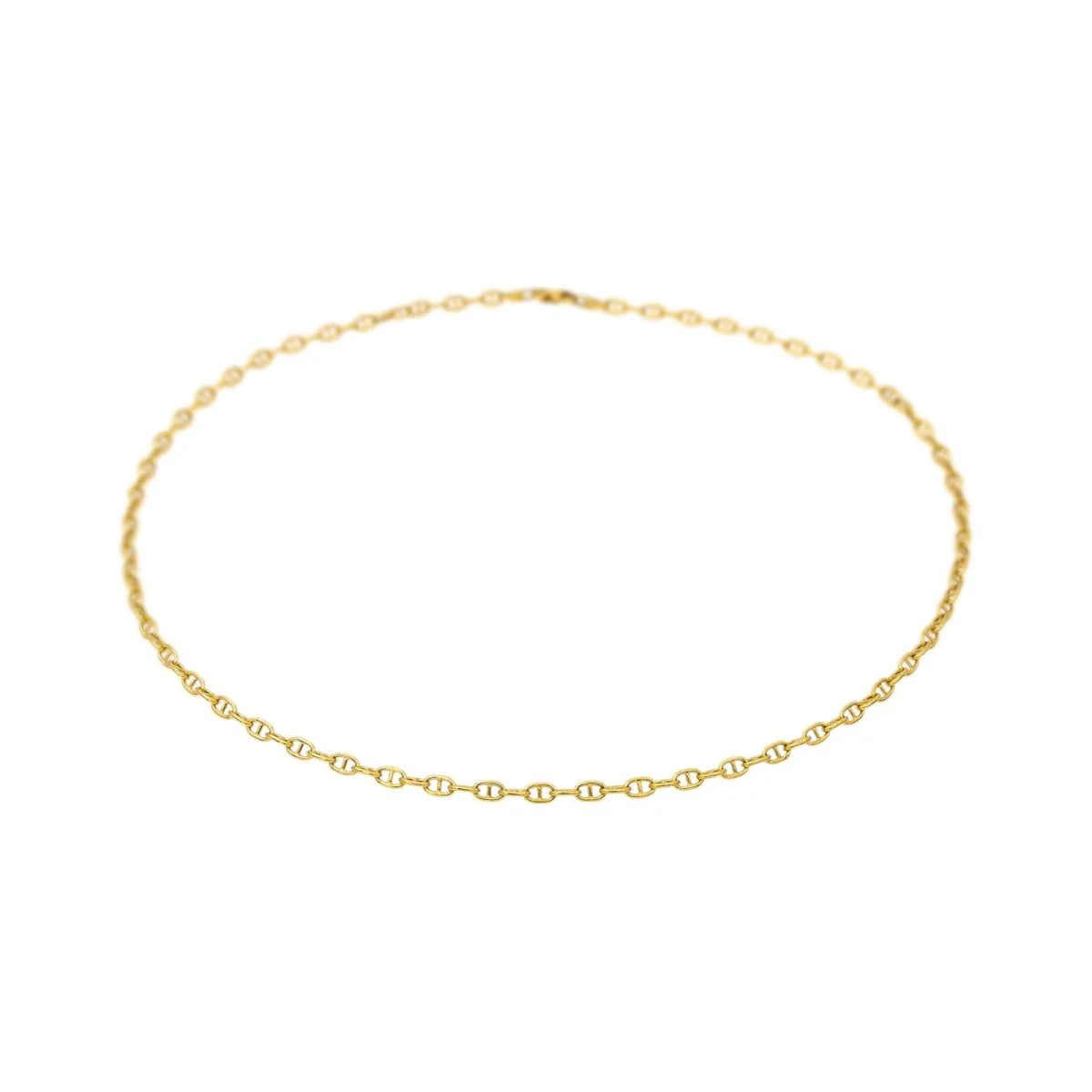 Collier Chaîne en or jaune – Image 4