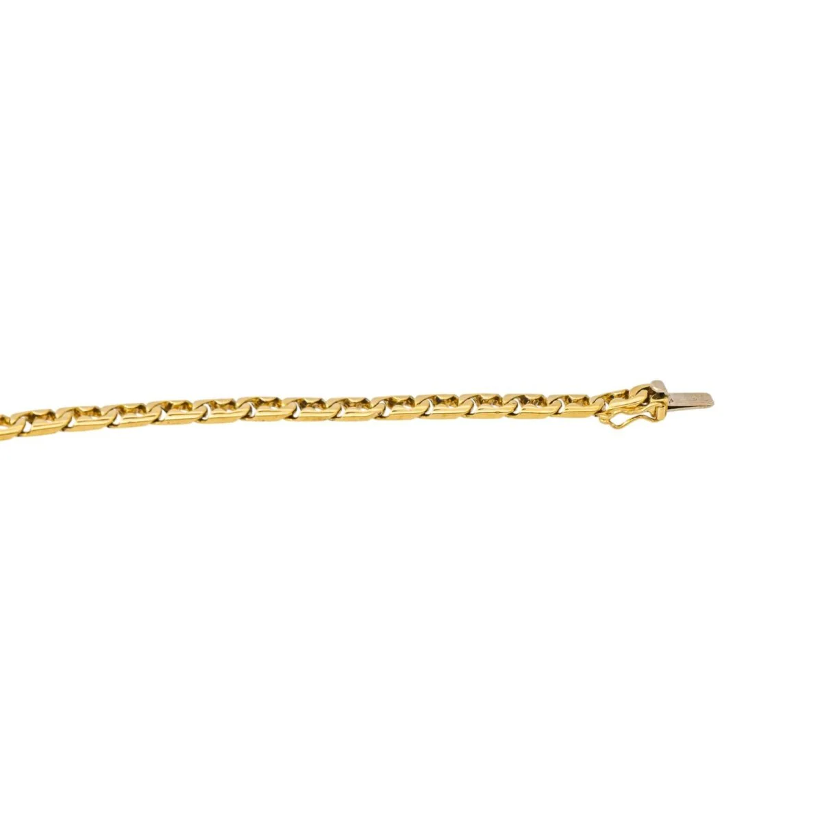 Collier Chaîne en or jaune – Image 7