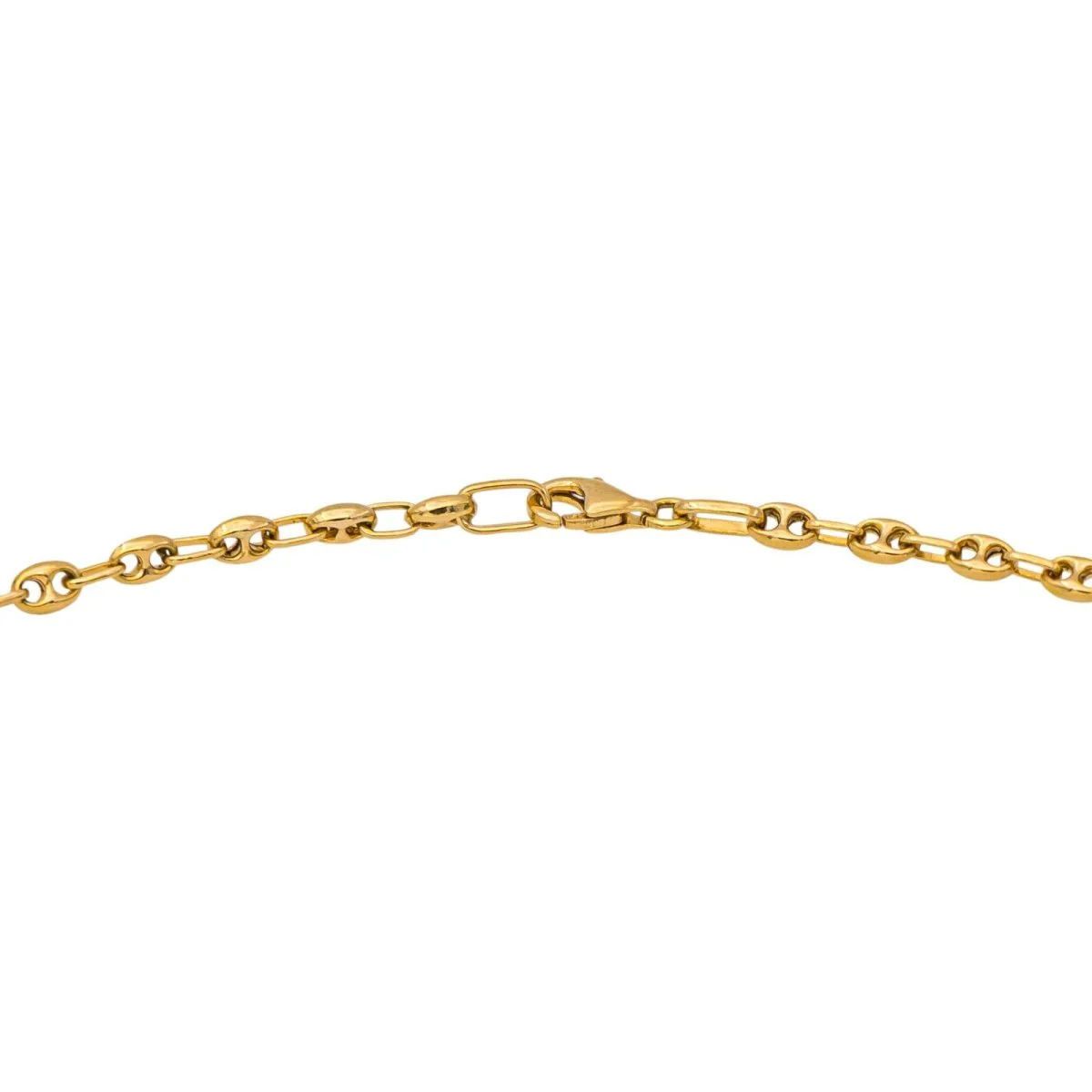 Collier Chaîne en or jaune – Image 6