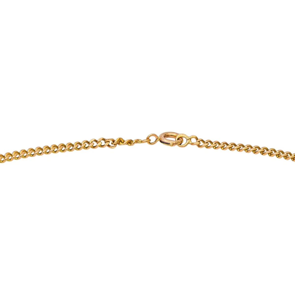 Collier Chaîne en or jaune – Image 7