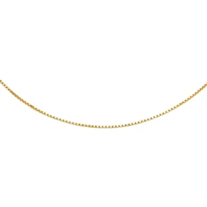 Collier Chaîne en or jaune