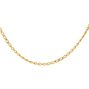 Collier Chaîne en or jaune