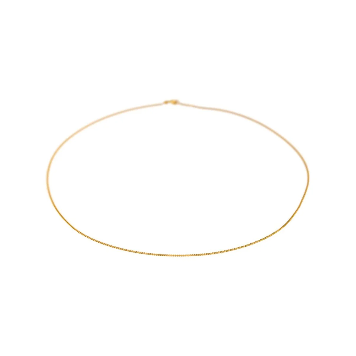Collier Chaîne en or jaune – Image 3
