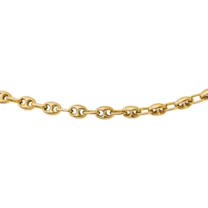 Collier Chaîne en or jaune
