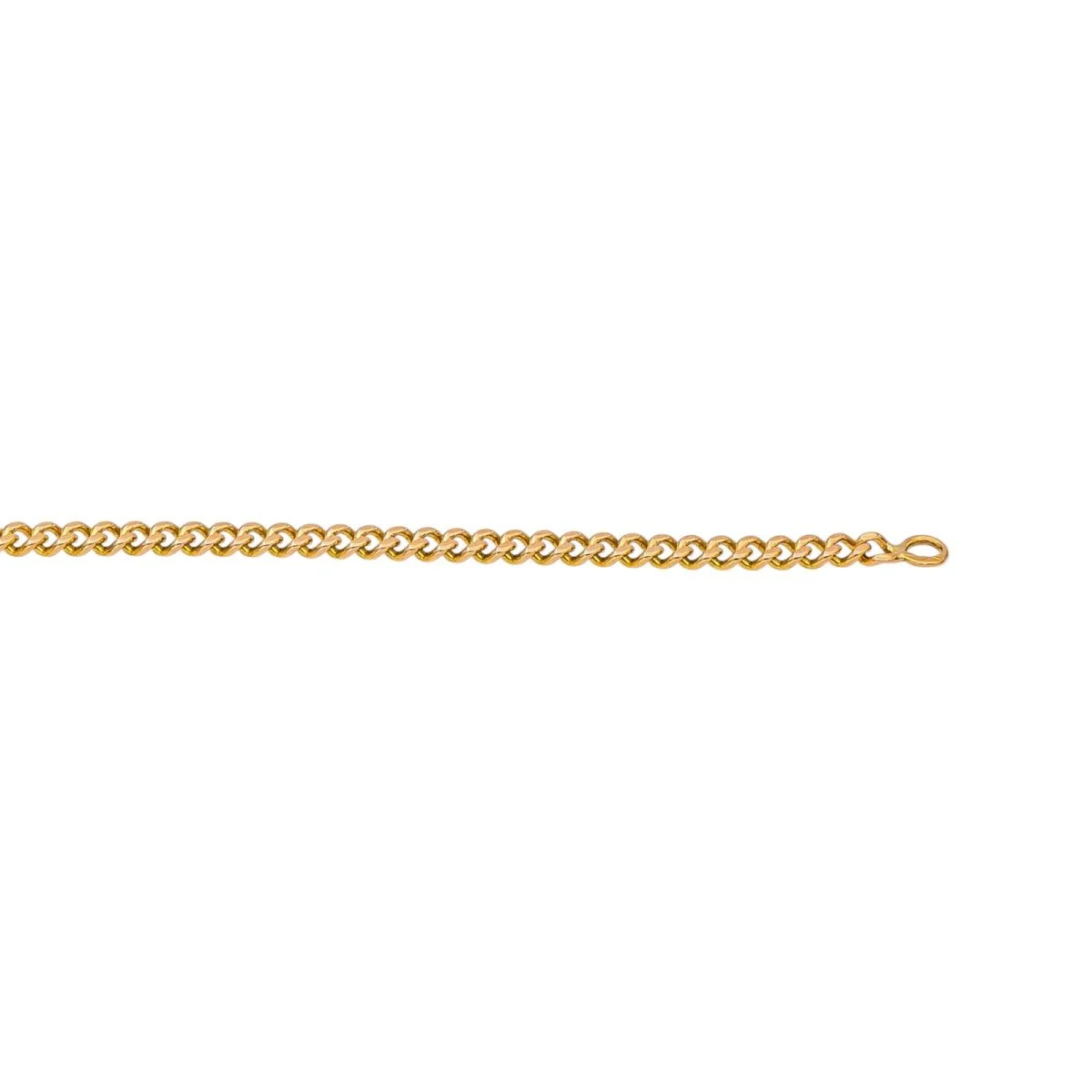 Collier Chaîne en or jaune – Image 8
