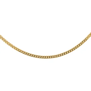 Collier Chaîne en or jaune