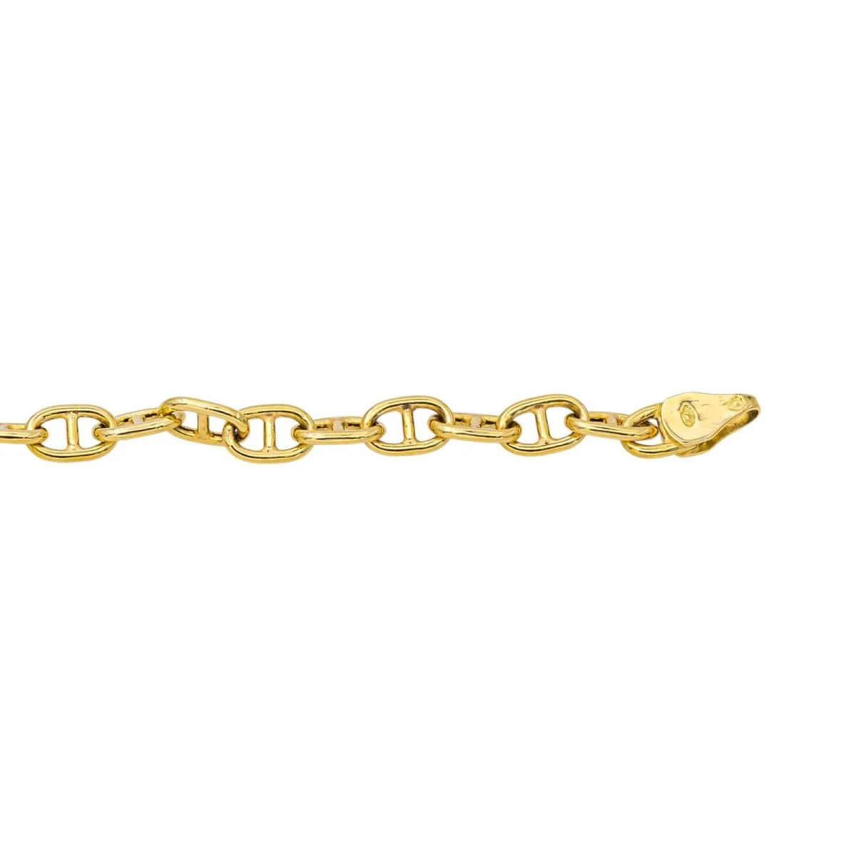 Collier Chaîne en or jaune – Image 7