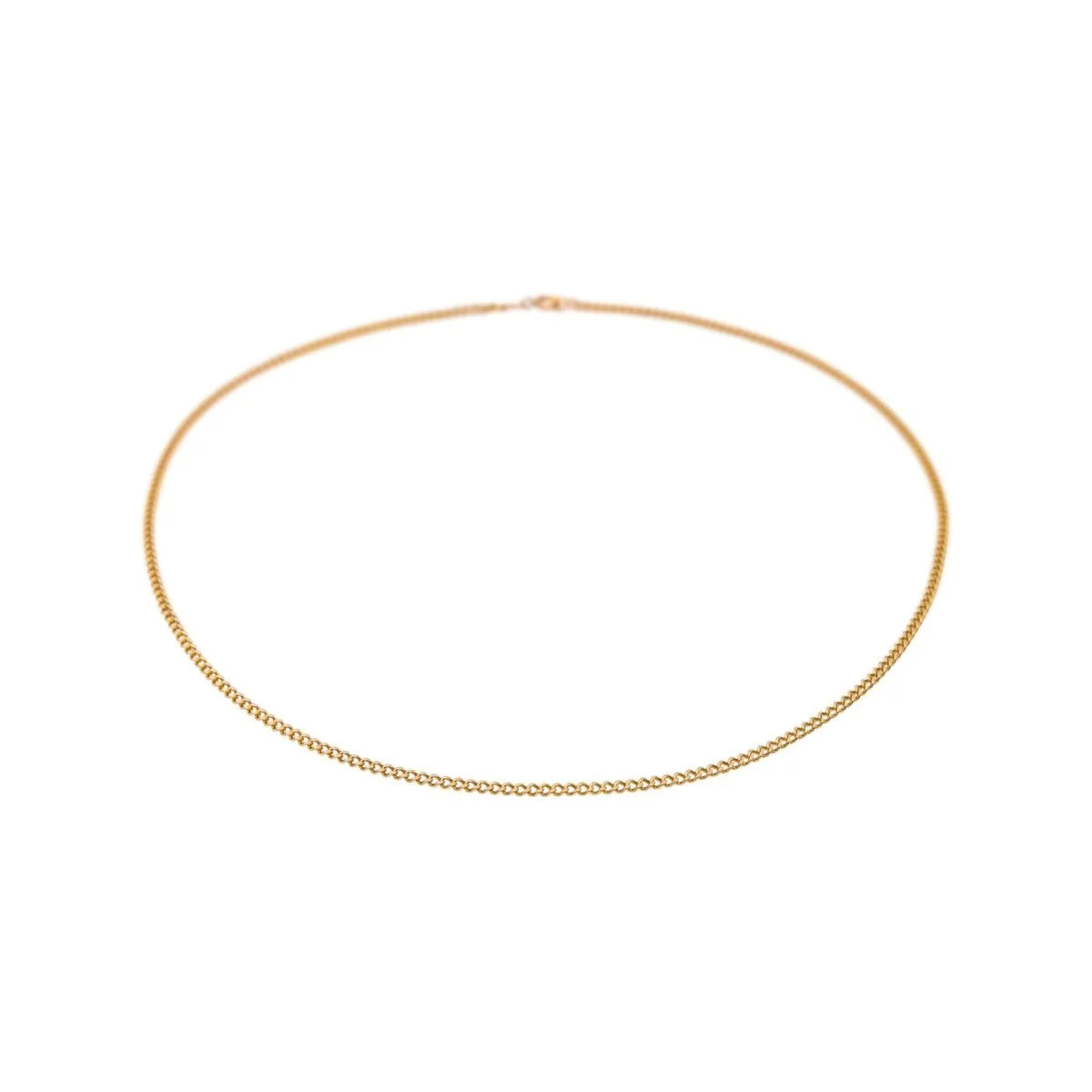 Collier Chaîne en or jaune – Image 5