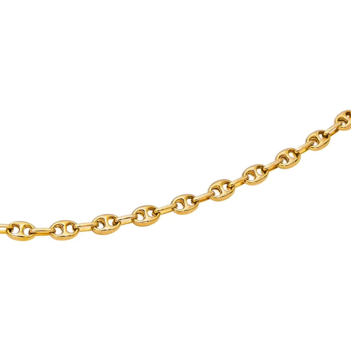 Collier Chaîne en or jaune – Image 7