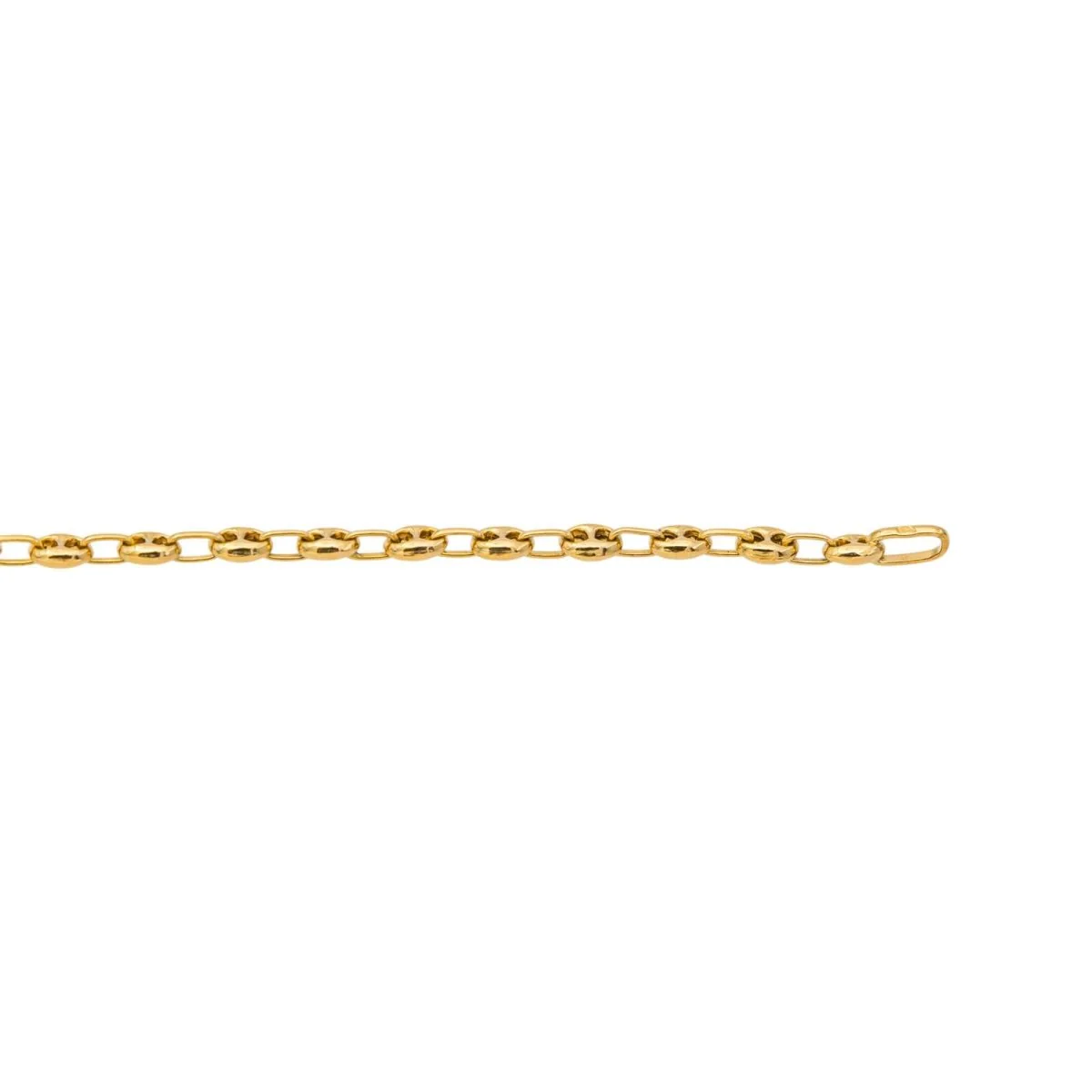 Collier Chaîne en or jaune – Image 5