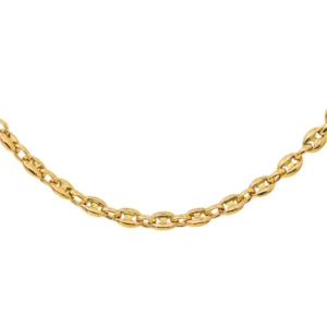 Collier Chaîne en or jaune