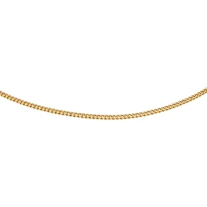 Collier Chaîne en or jaune