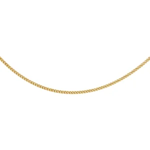 Collier Chaîne en or jaune