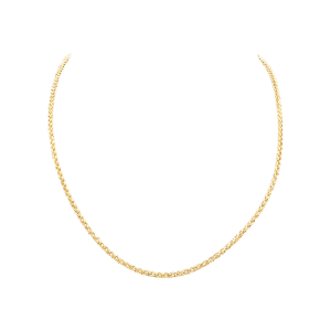 Collier Chaîne en or jaune