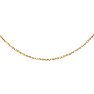 Collier Chaîne en or jaune