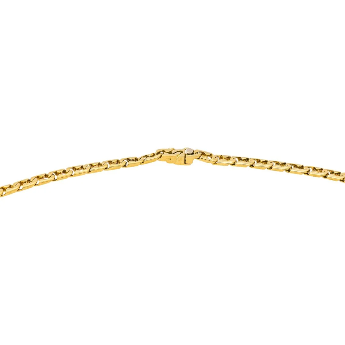 Collier Chaîne en or jaune – Image 5