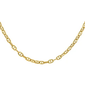 Collier Chaîne en or jaune
