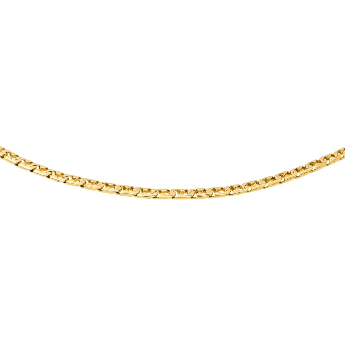 Collier Chaîne en or jaune – Image 6