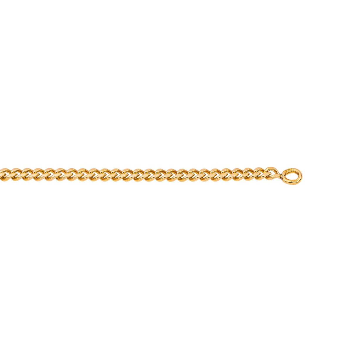 Collier Chaîne en or rose – Image 6