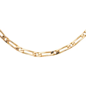 Collier Chaîne en or rose