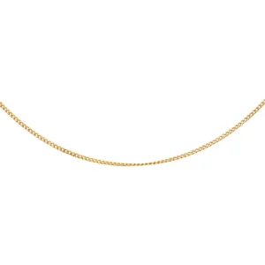 Collier Chaîne en or rose