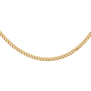 Collier Chaîne en or rose