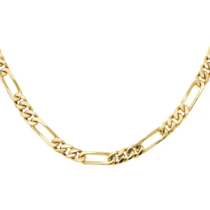 Collier Maille en or jaune