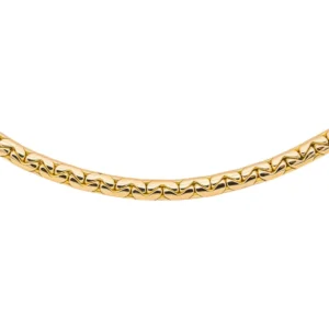 Collier Maille en or jaune