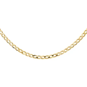 Collier Maille en or jaune