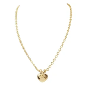 Collier Pendentif CHAUMET Liens en or jaune