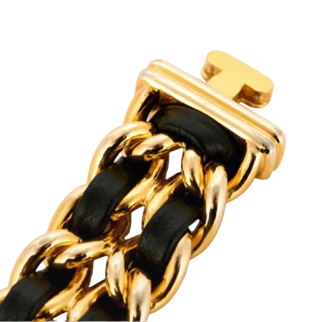 Montre CHANEL Première – Plaqué or Tailles S – Image 6