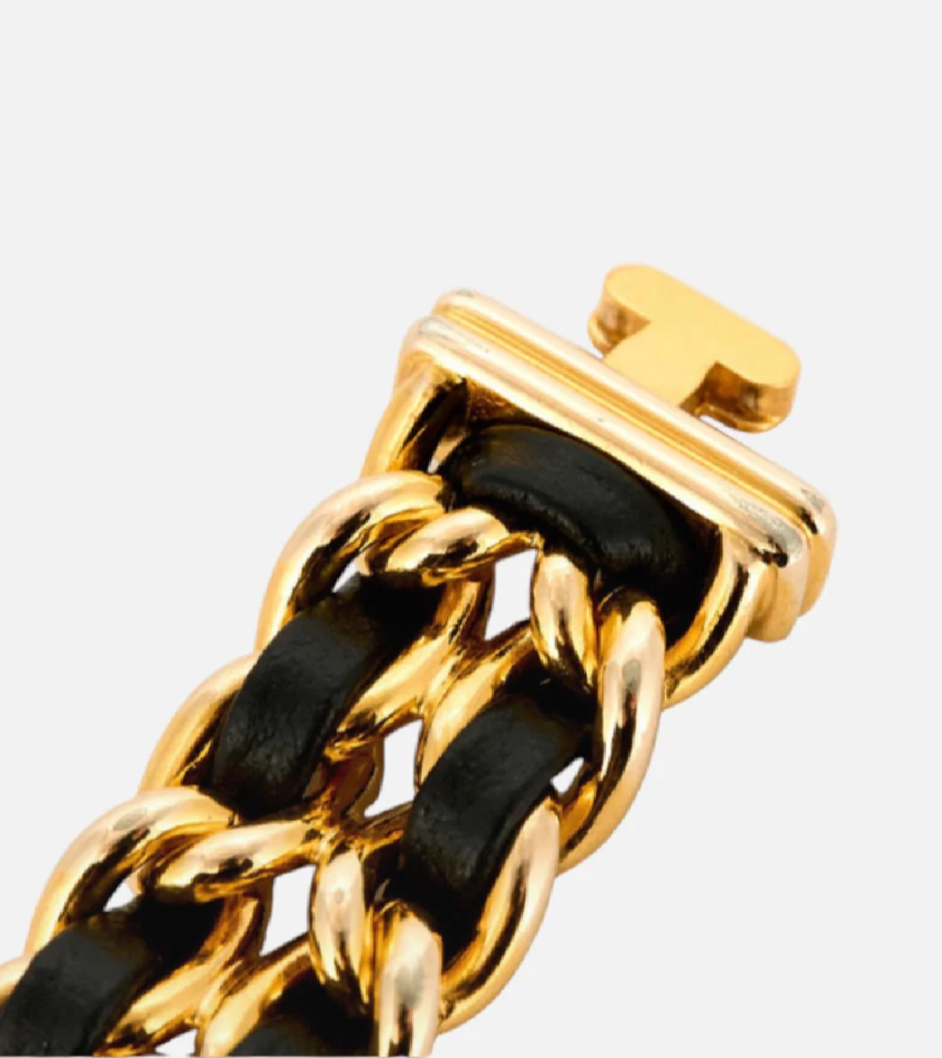 Montre CHANEL Première – Plaqué or Tailles S – Image 10