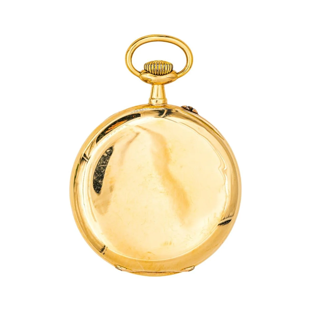 Montre LECOULTRE en or jaune – Image 4