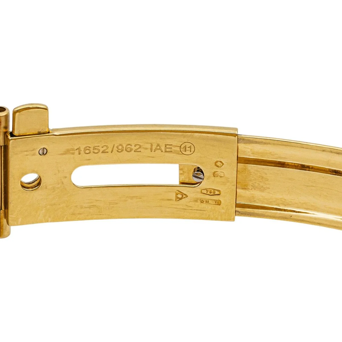 Montre OMEGA "Constellation" en or jaune – Image 4