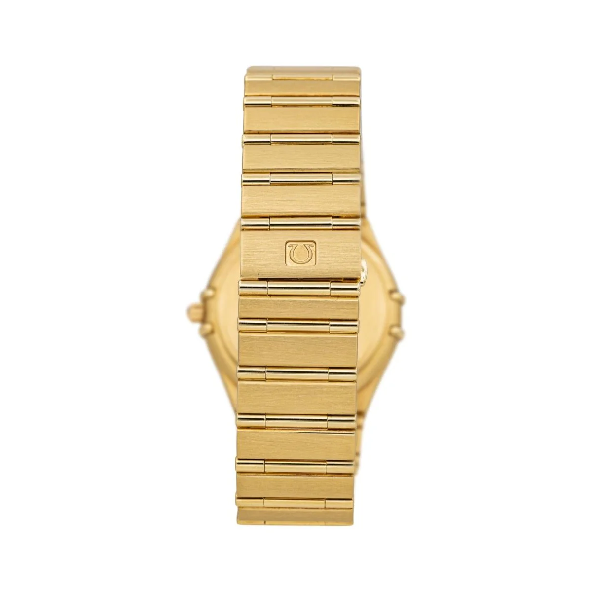 Montre OMEGA "Constellation" en or jaune – Image 8