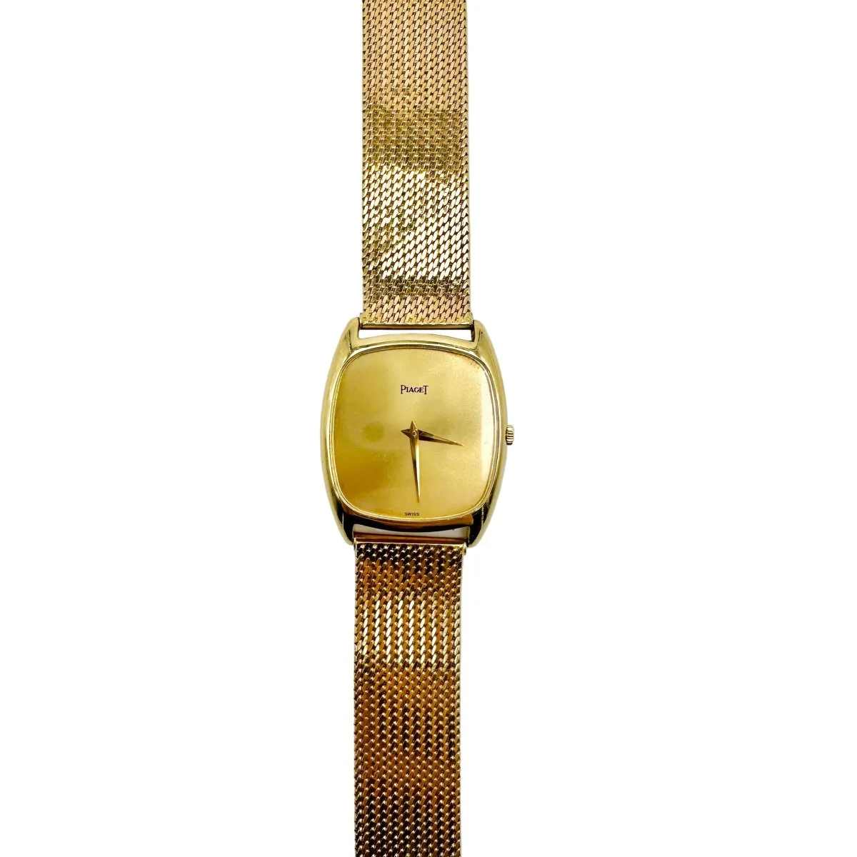 Montre PIAGET Square en or jaune – Image 4