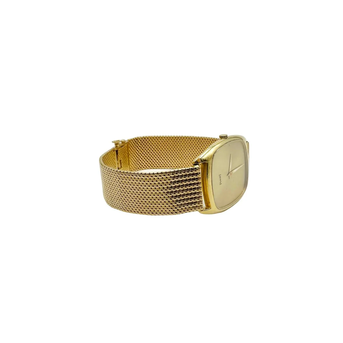 Montre PIAGET Square en or jaune – Image 7